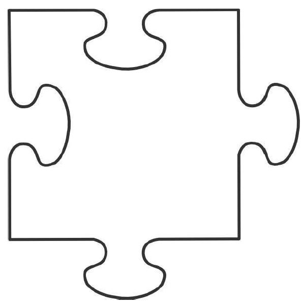 puzzelstuk-leeg